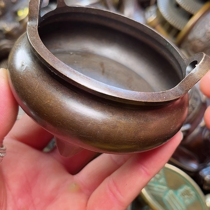 铜器摆件家居摆件