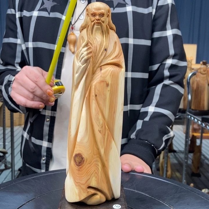 柏木（崖柏）随型摆件