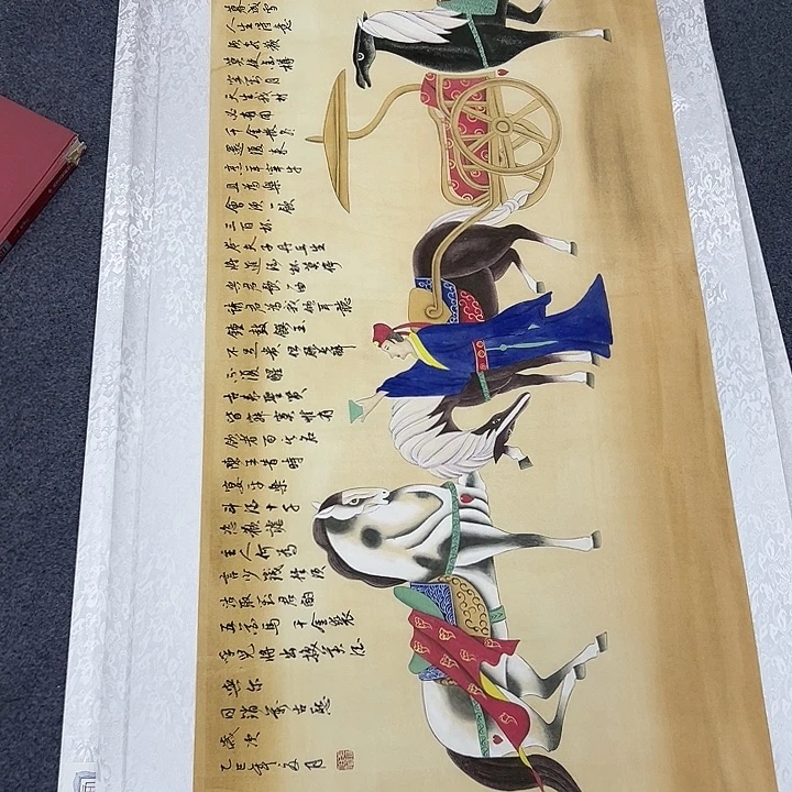长恒作品欣赏美术