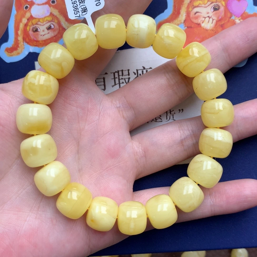 蜜蜡未镶嵌珠宝奇石272