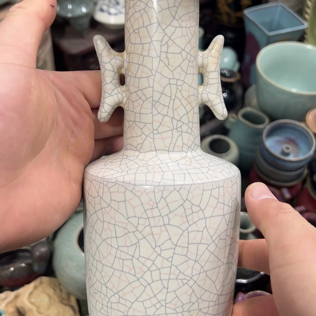 瓷片摆件摆件11111