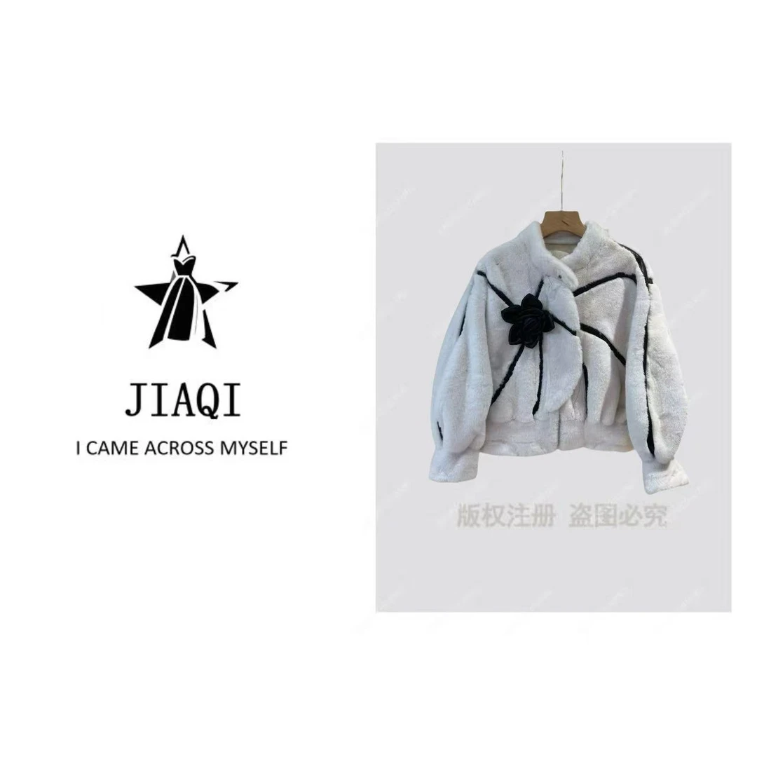 60021高奢女款时尚上衣-998