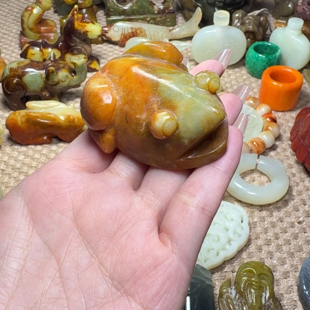 吊坠白玉菩提挂件