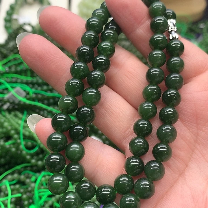 手链未镶嵌和田玉8