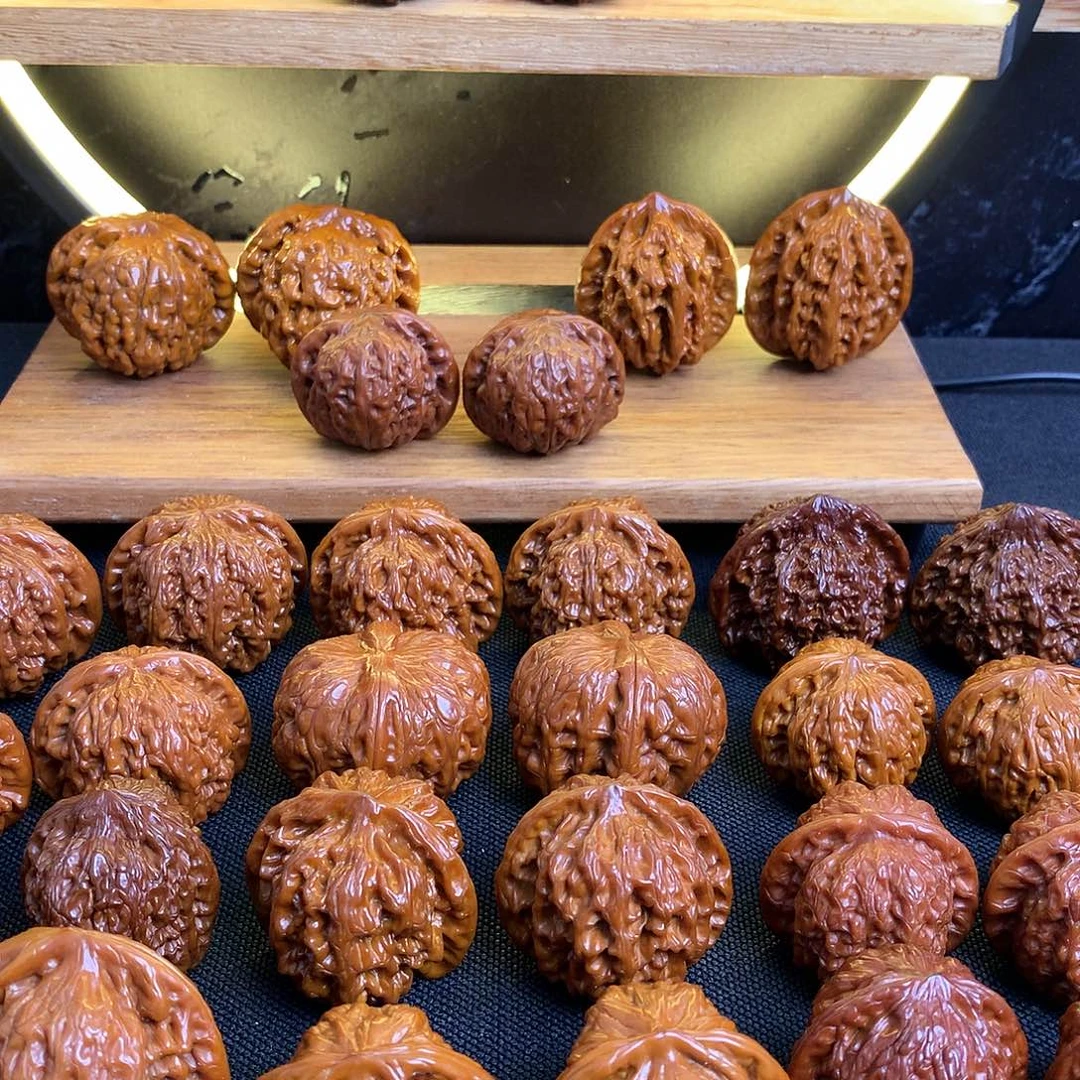 文玩核桃把件…YJQ#00#