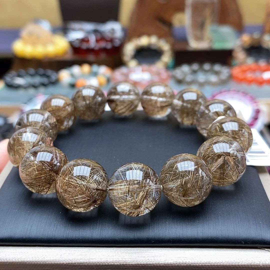 未镶嵌手链水晶手链