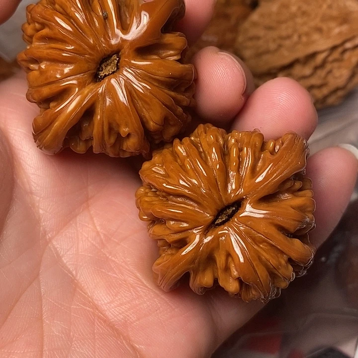 浪***子把件文玩核桃四45