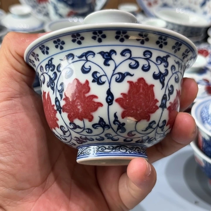 ꪝ***ℊ茗韵藏器景德镇陶瓷艺术