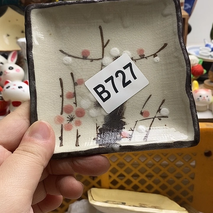 紫砂茶杯狂*日本精品回流瓷器