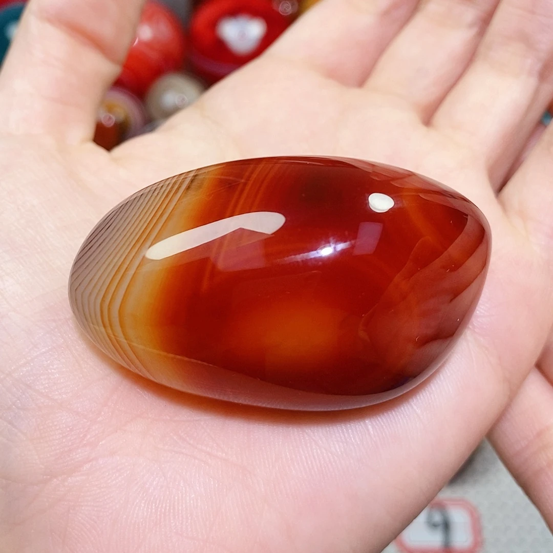 全***修玛瑙/玉髓未镶嵌珠宝奇石