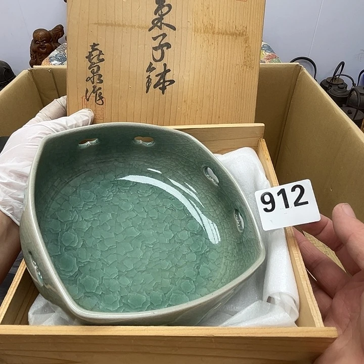 瓷片呀工艺品摆件瓷器摆件正能量
