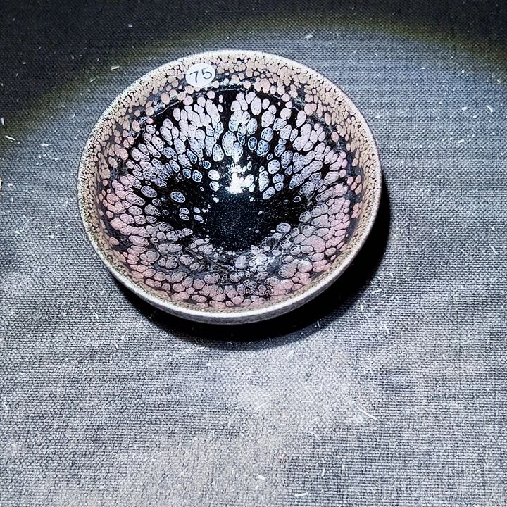 茶盏陈记柴烧建盏75