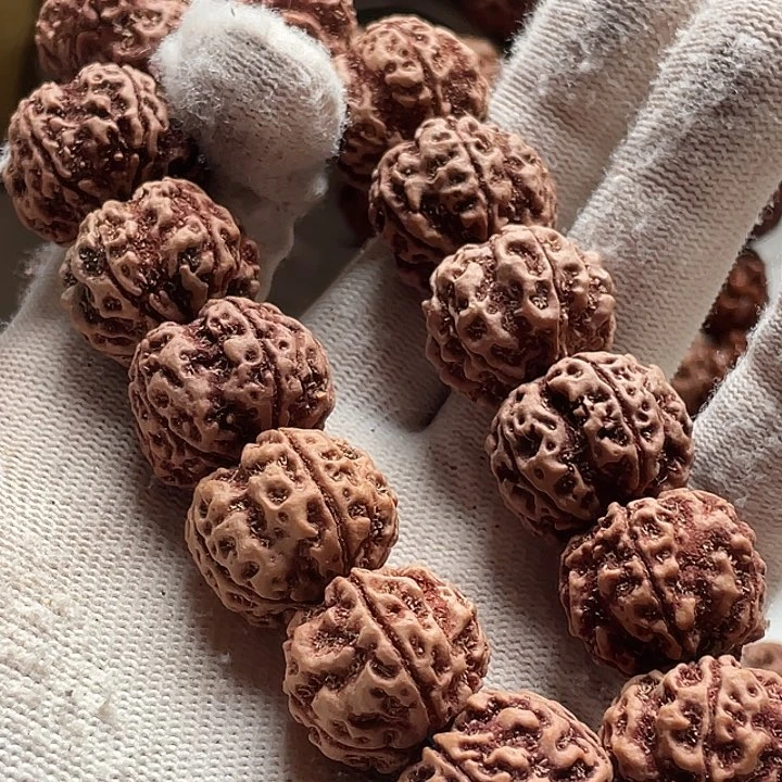 大***h金刚菩提手串古龙梅花22