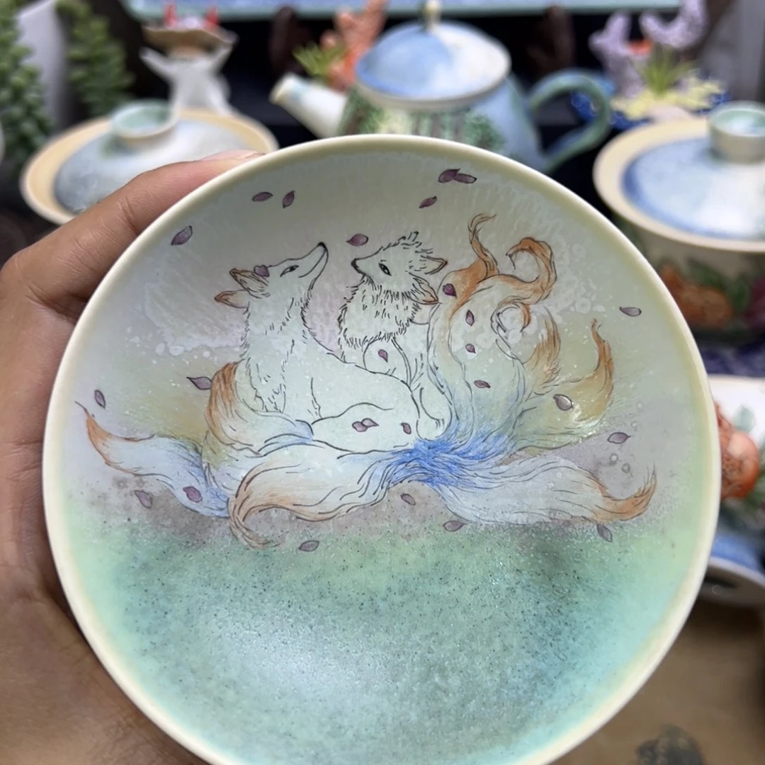 上火茶器拾泥茶文化66