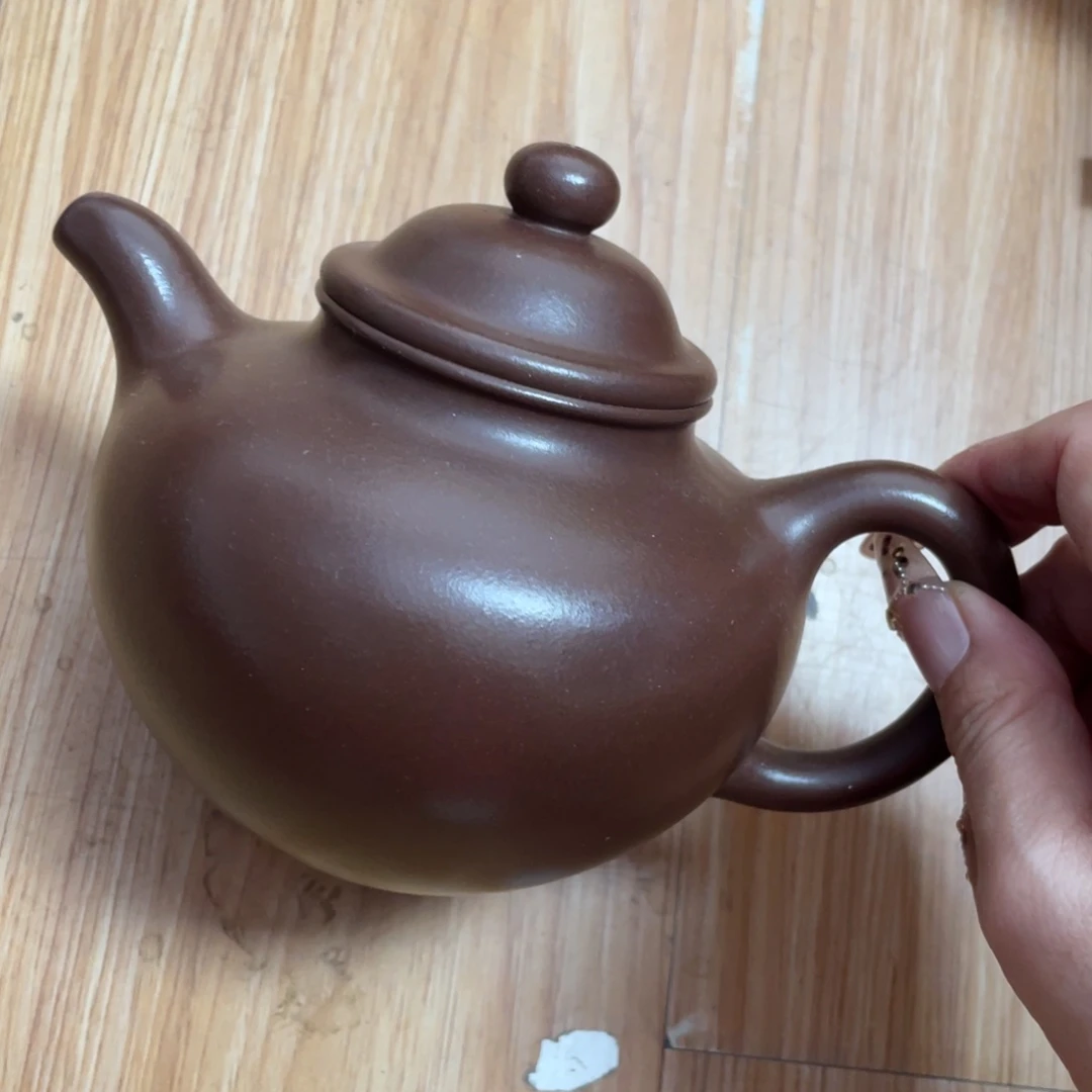 茶壶紫砂紫砂艺术作品