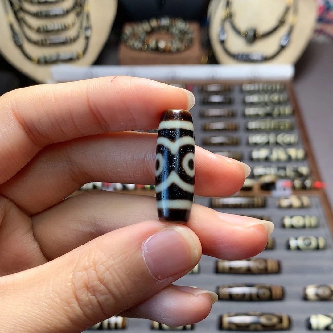 玛瑙/玉髓吊坠(赠链)未镶嵌