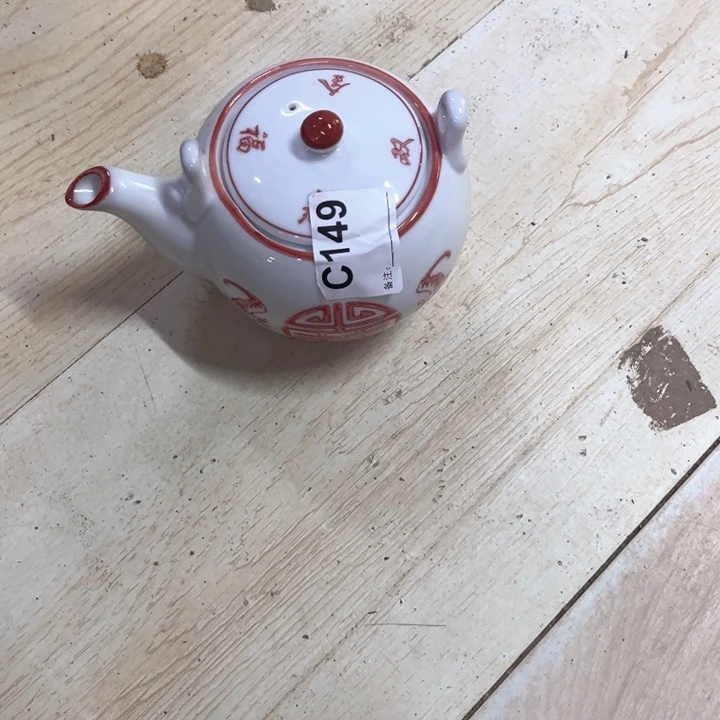 观***己陶瓷制品瑕疵处理