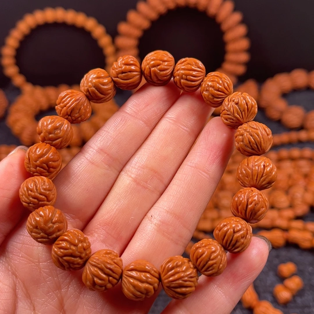 手串桃核A35链接手串