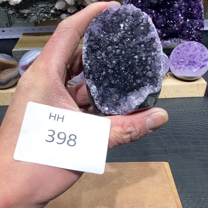 大型摆件（非配饰）紫晶未镶嵌