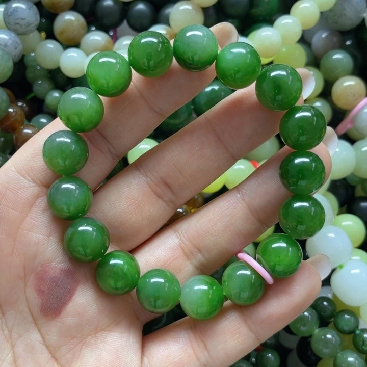 手链未镶嵌和田玉