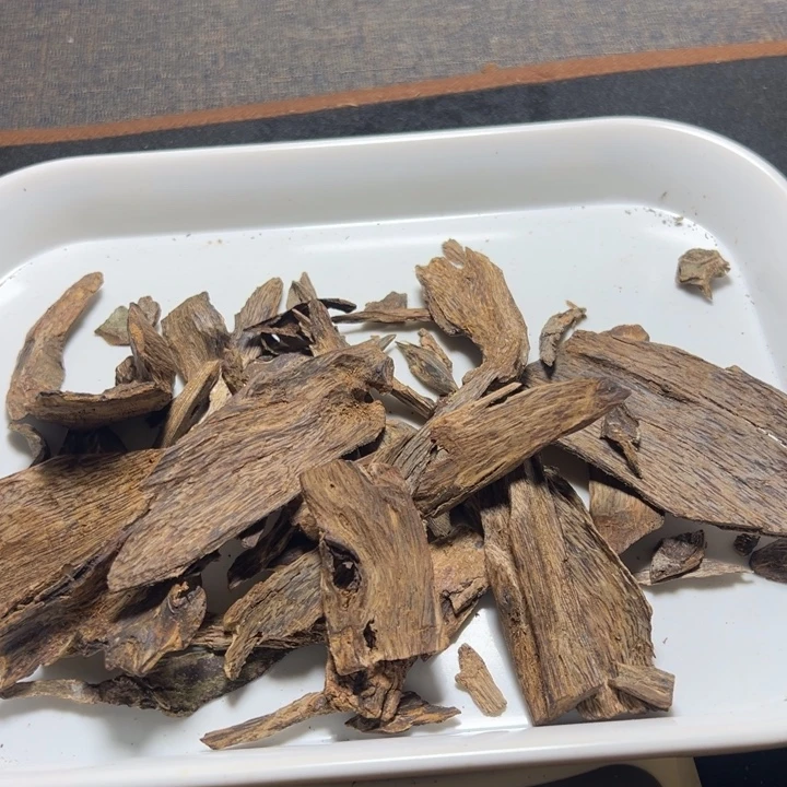明***见木海南产区虎斑椅老料65克