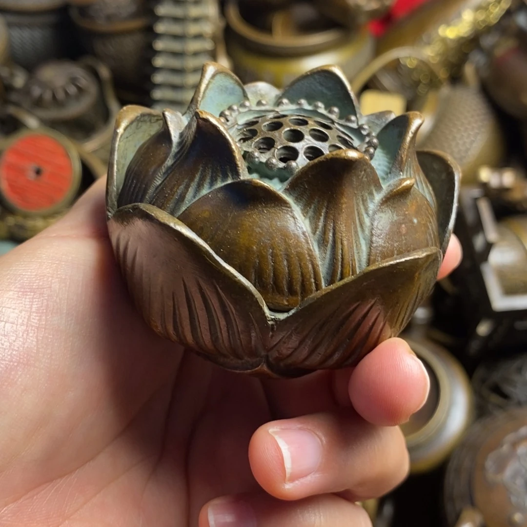 精美铜器做工精良