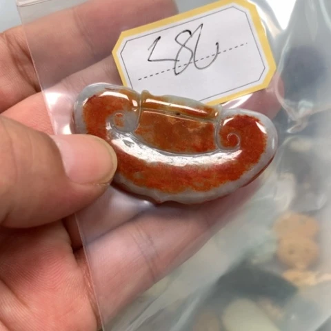 【闪购商品】颈饰未镶嵌翡翠如*爱