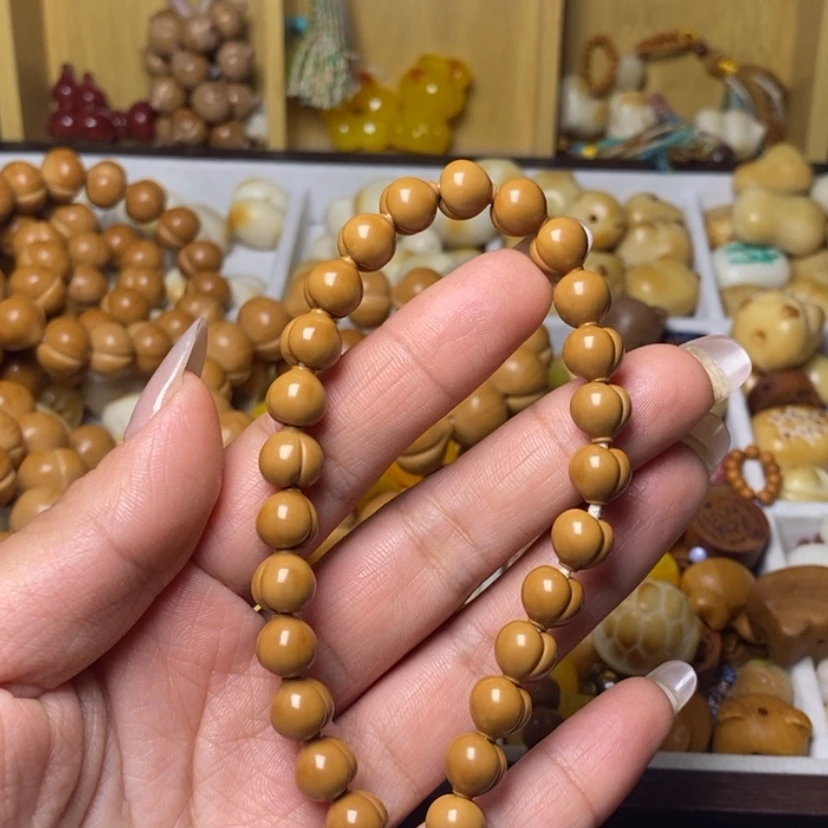 【闪购商品】吊坠猴头核桃小*哥光面