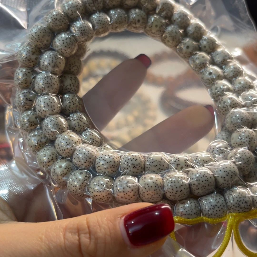 星月菩提吊坠10老型