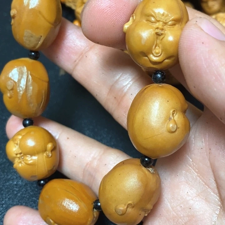 手串/手链橄榄核橄榄微瑕2.0百态