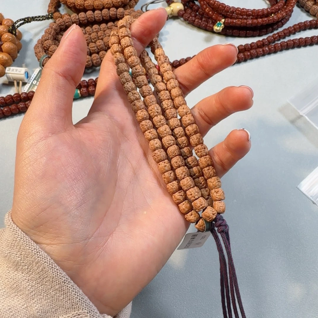 吊坠金刚菩提龙切佛手
