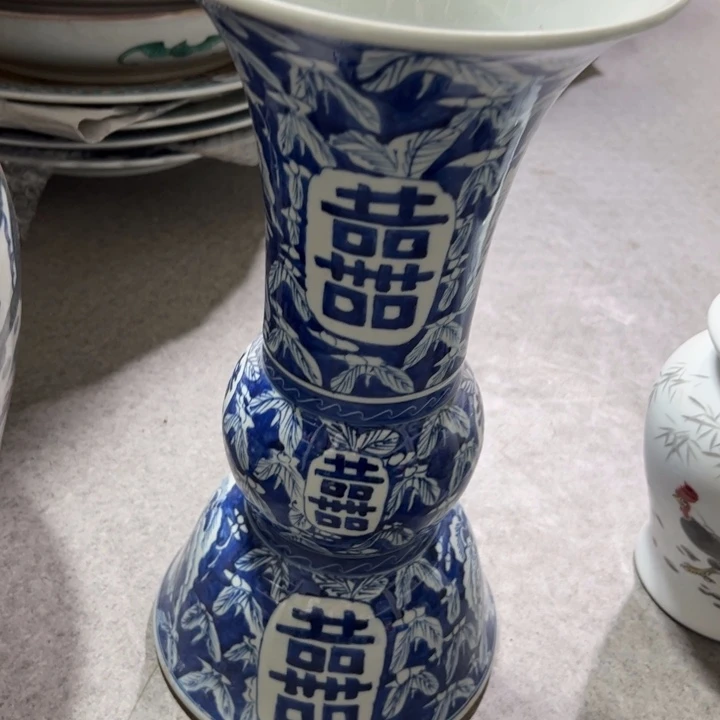 景德镇瓷器工艺品摆件