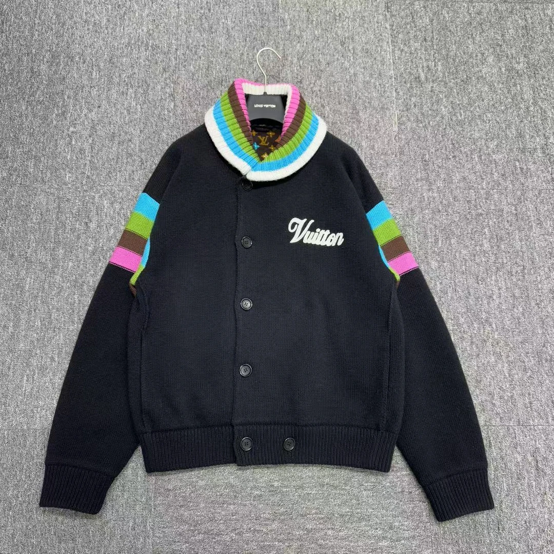 99新 LouisVuitton/路易威登 tyler联名内里满印外套M码编码13174