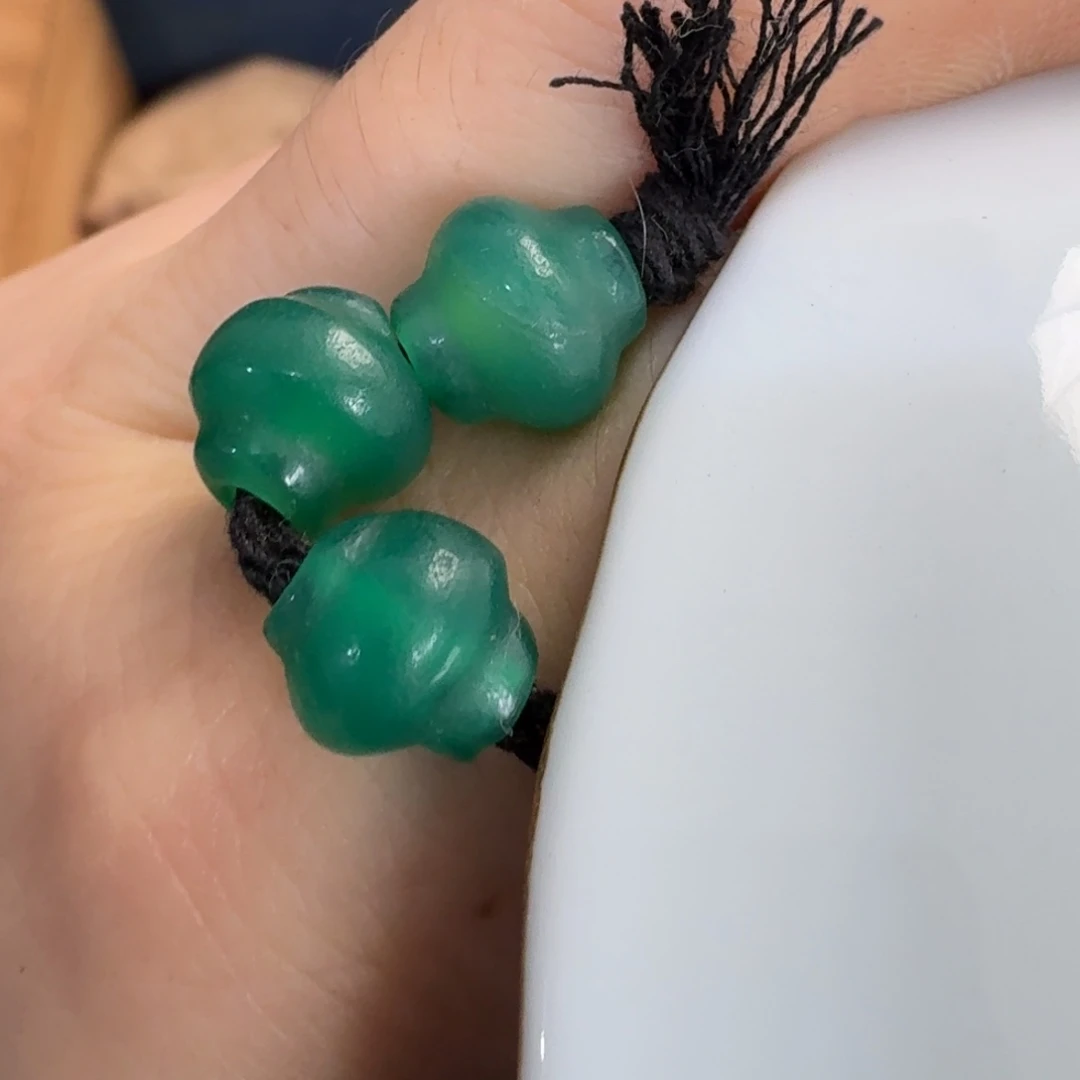 陶瓷手串，多样性发一