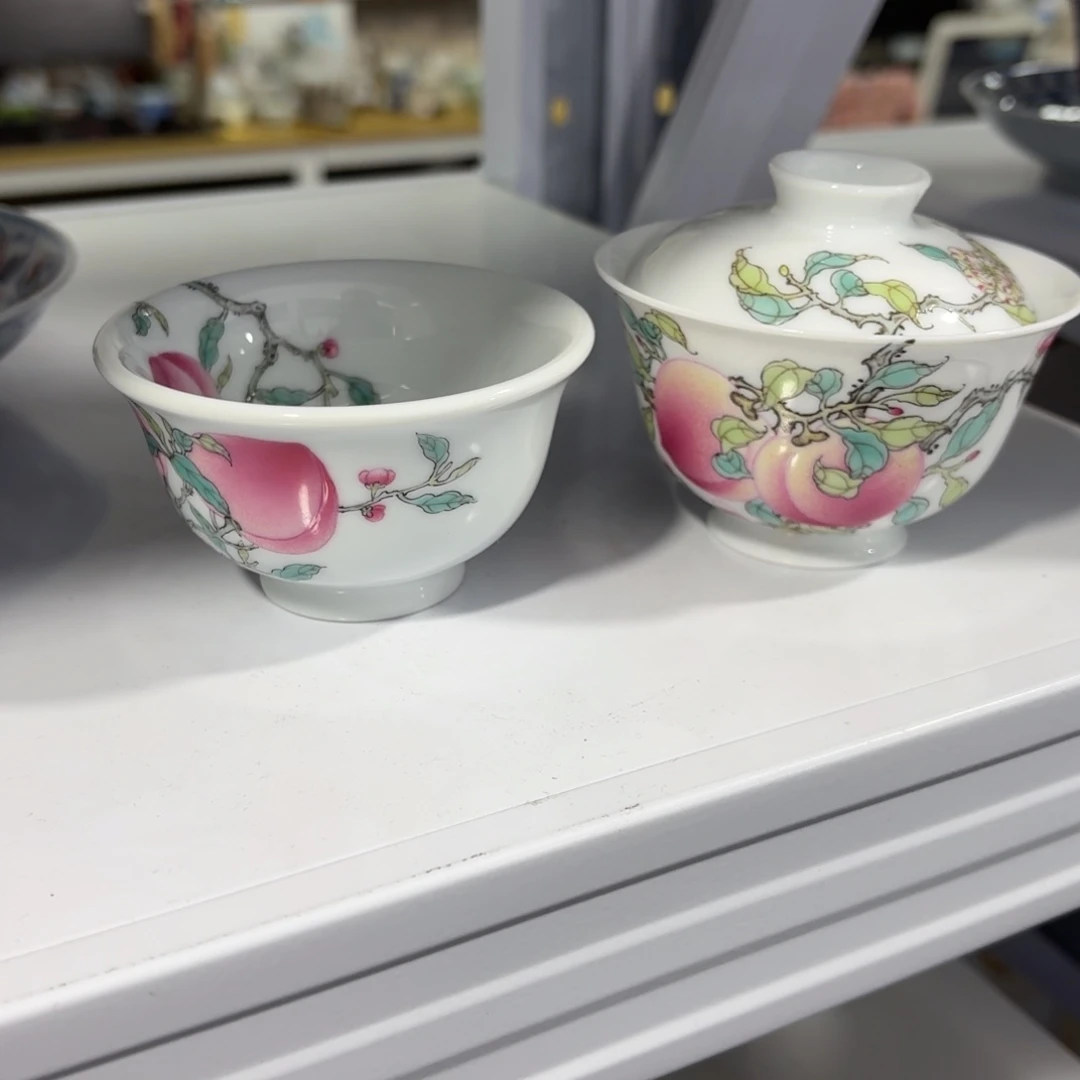 杯瓷言所老曹甄选好瓷一组