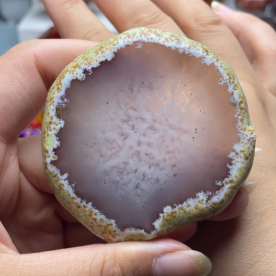 【闪购商品】未镶嵌玛瑙/玉髓珠宝奇石