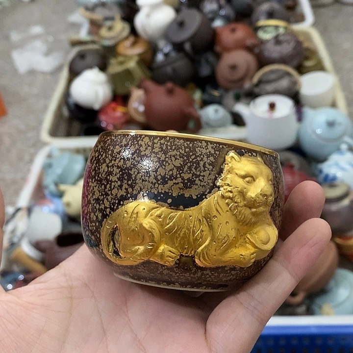 陶瓷艺术品制作工艺壶