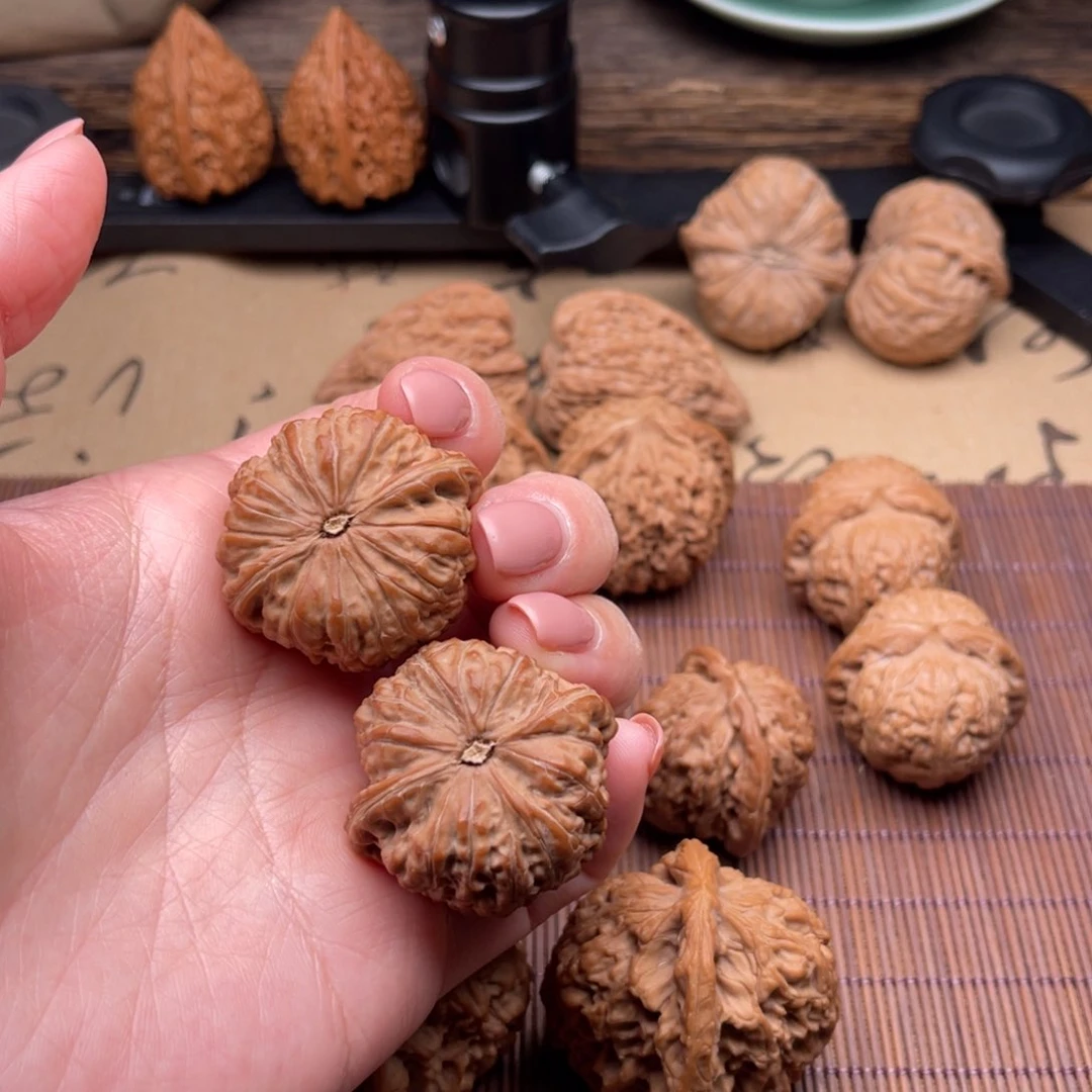 吊坠文玩核桃见****」35平底锅