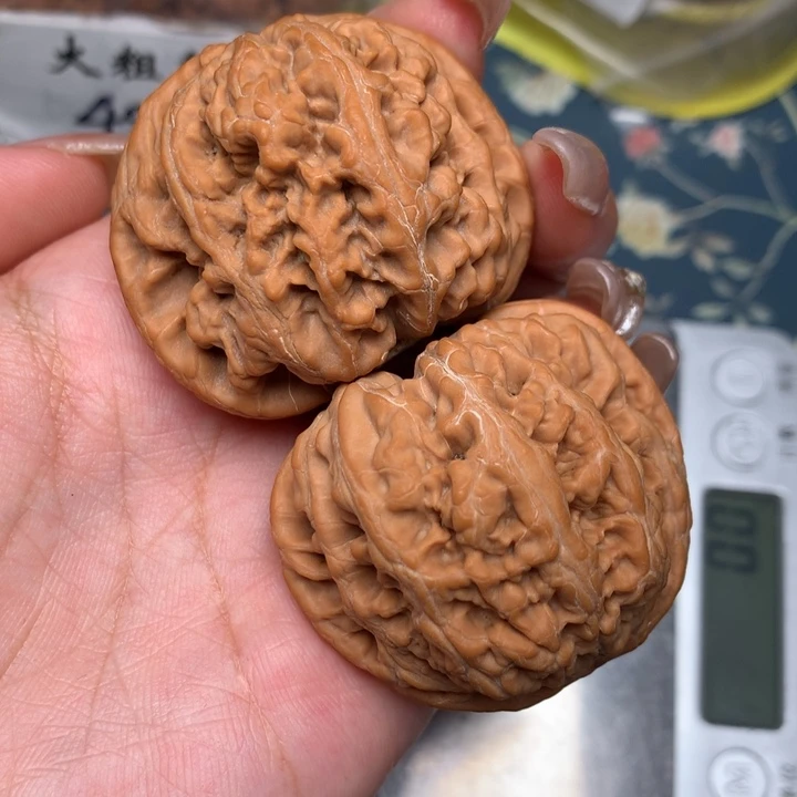 文玩核桃把件44-16340-8