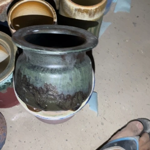 罐7718 微瑕38包邮景德镇陶瓷