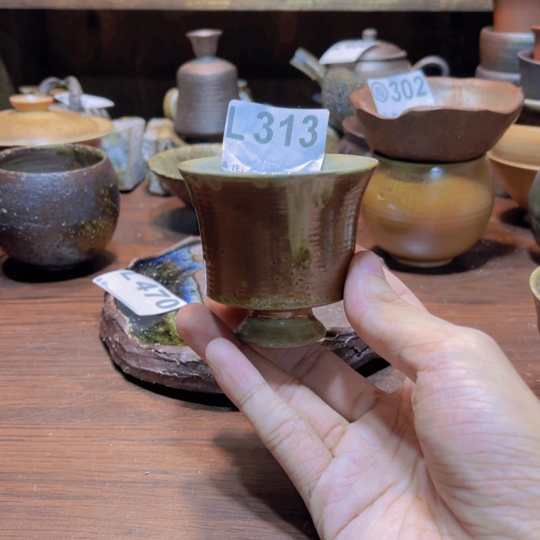 纯手工制作柴烧纯手工制作柴烧313