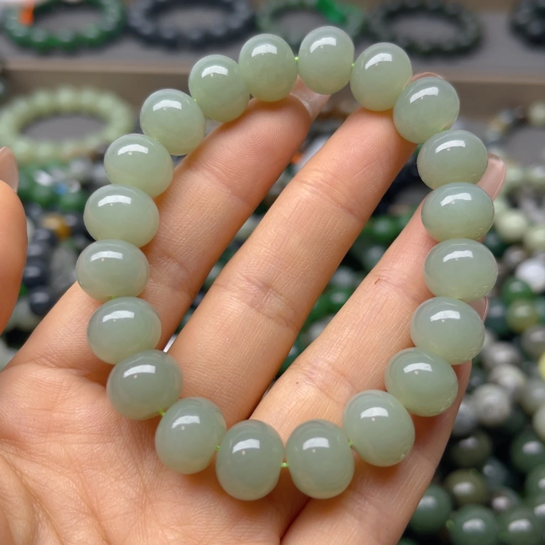 未镶嵌手链和田玉