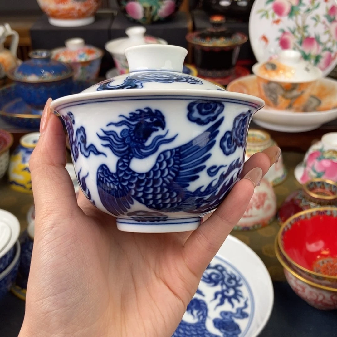 陶瓷艺术家的作品是一种非常感谢