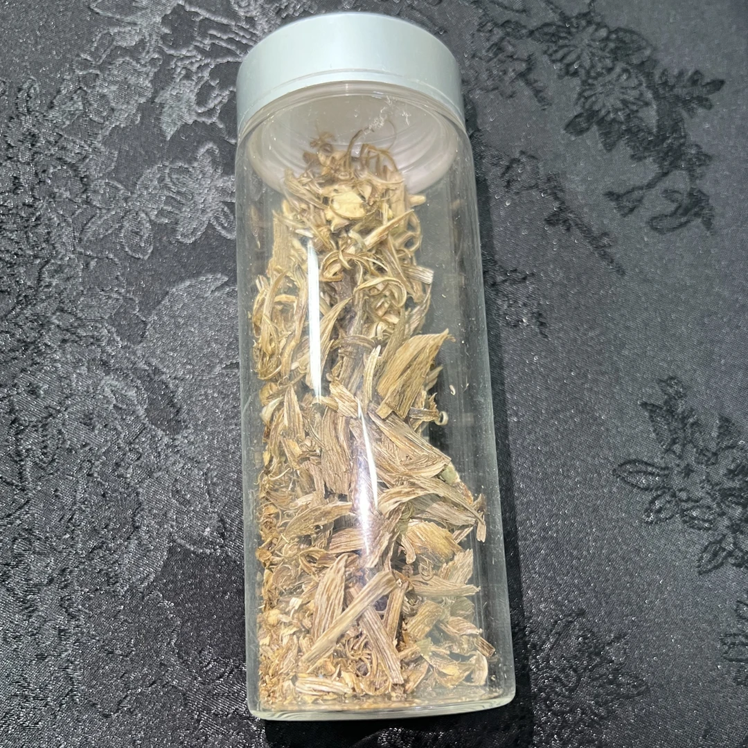 沉香B016沉香碎屑GZD玻璃罐12多样性发一