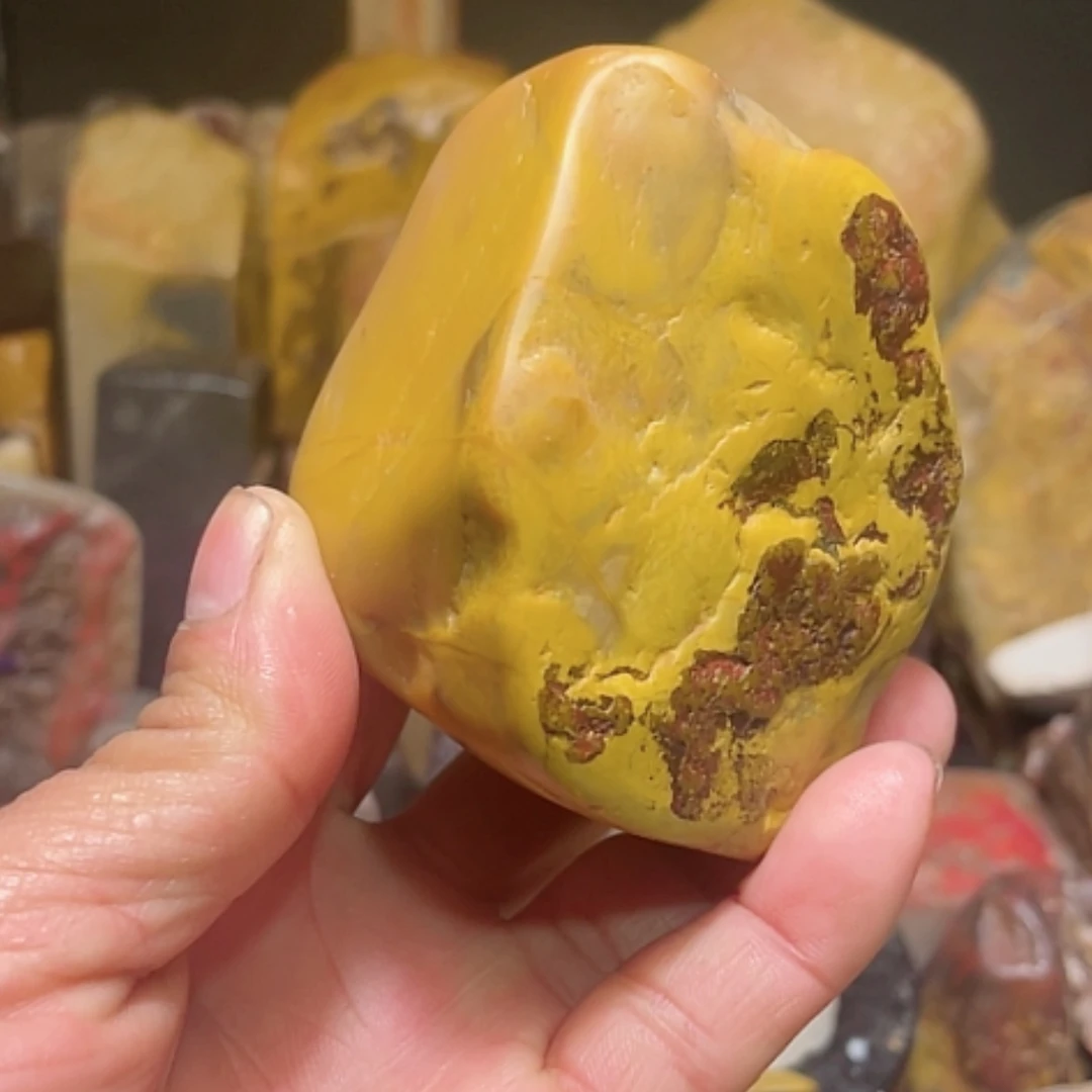 【闪购商品】昌化石昌化田黄料