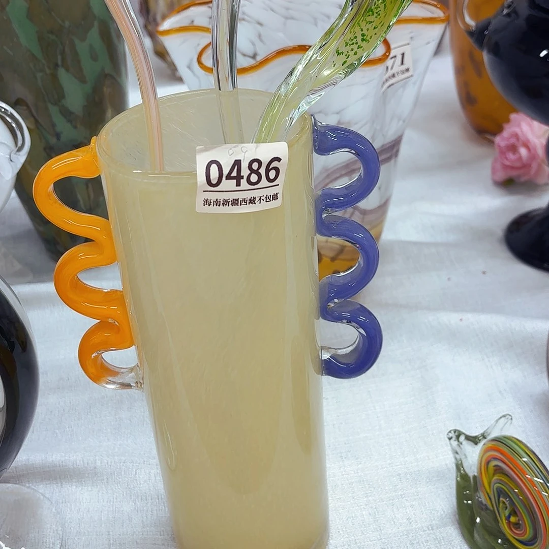 0486 安妮家居花瓶摆件