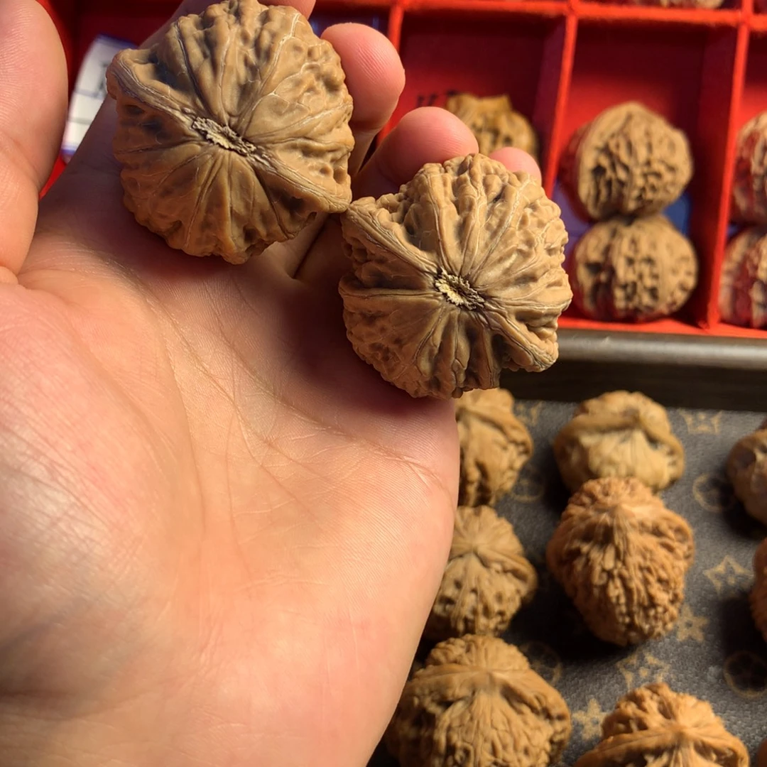 吊坠文玩核桃43铁锤妹妹