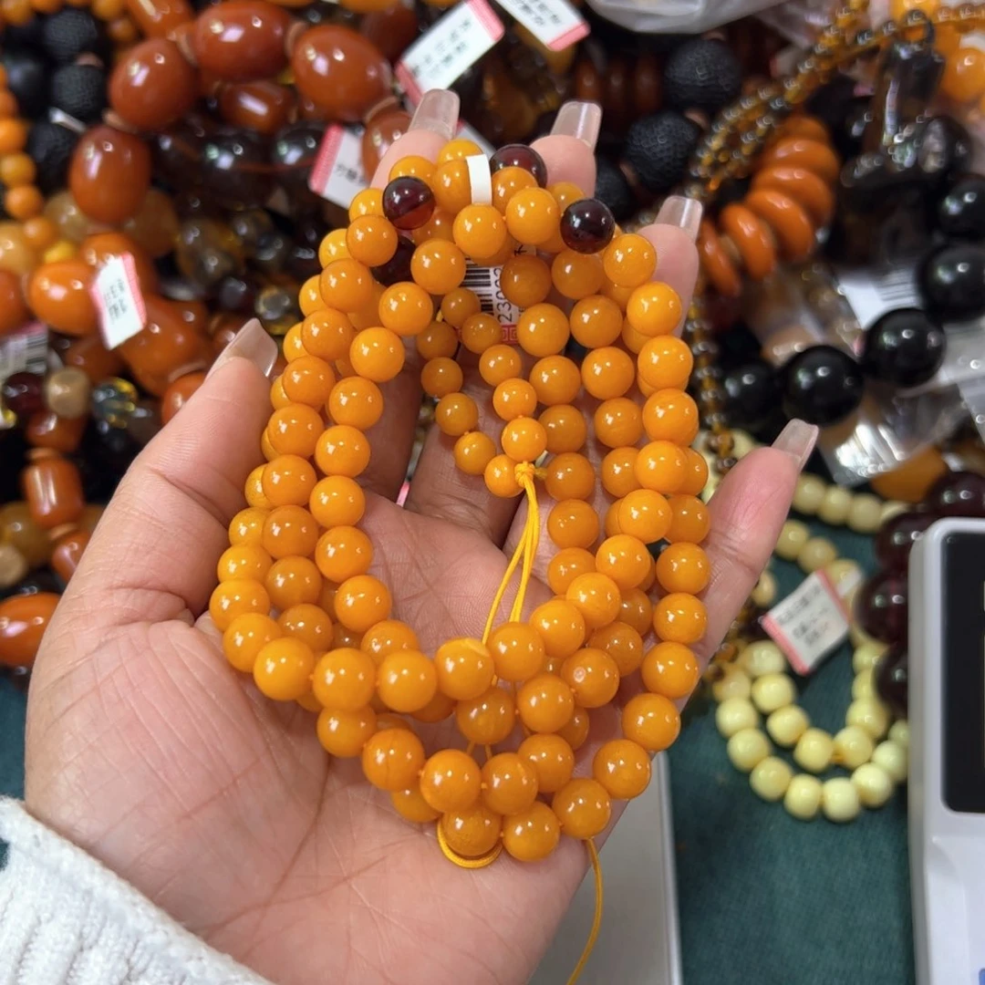 琥珀珠宝奇石未镶嵌65