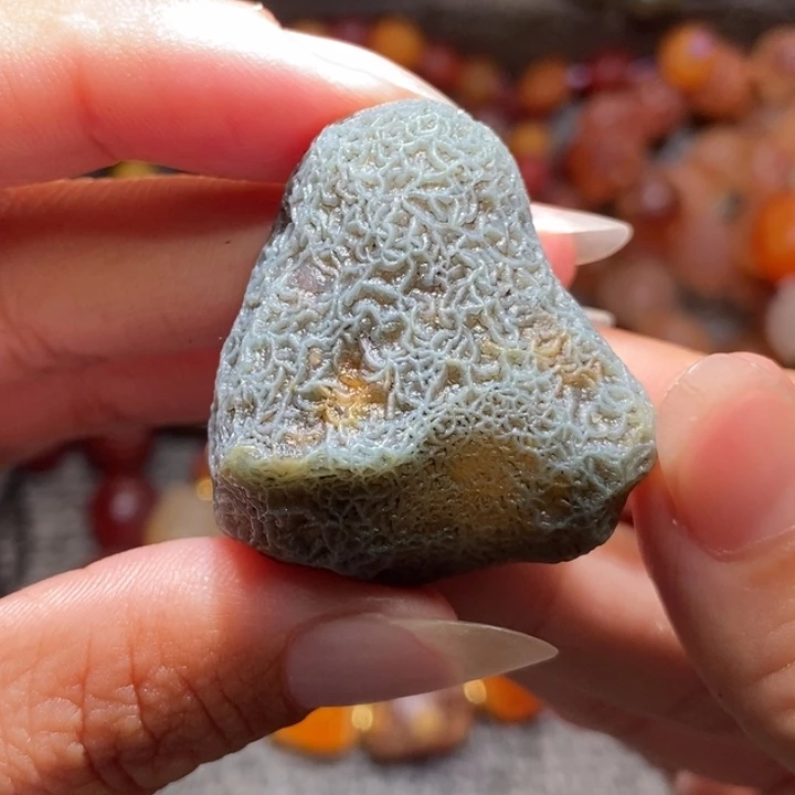 玛瑙/玉髓未镶嵌珠宝半成品