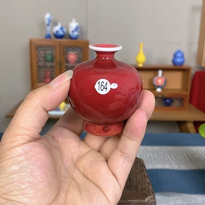 摆件夜**烦景德镇瓷器研究与创作